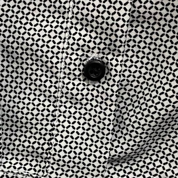 Alex Vando Button-Down Shirt Style Size Large - Picture 10 of 10